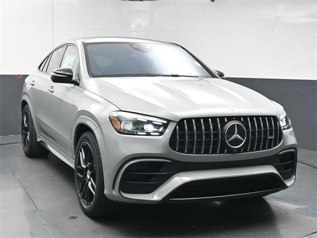 new 2025 Mercedes-Benz AMG GLE 63 car, priced at $142,770