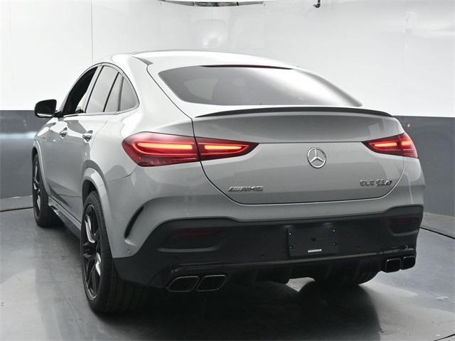 new 2025 Mercedes-Benz AMG GLE 63 car, priced at $142,770