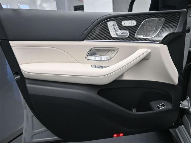 new 2025 Mercedes-Benz AMG GLE 63 car, priced at $142,770
