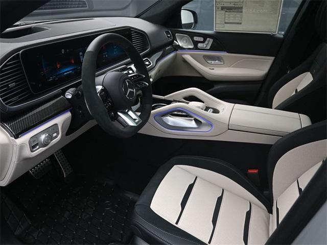 new 2025 Mercedes-Benz AMG GLE 63 car, priced at $142,770