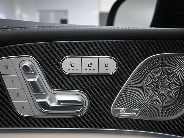new 2025 Mercedes-Benz AMG GLE 63 car, priced at $142,770