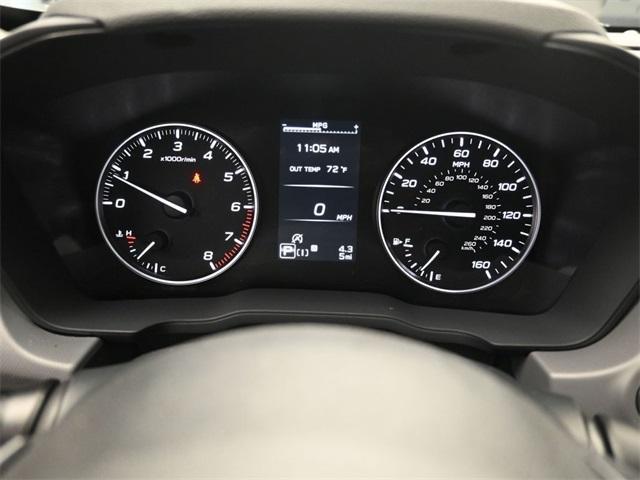 new 2025 Subaru Crosstrek car, priced at $36,412