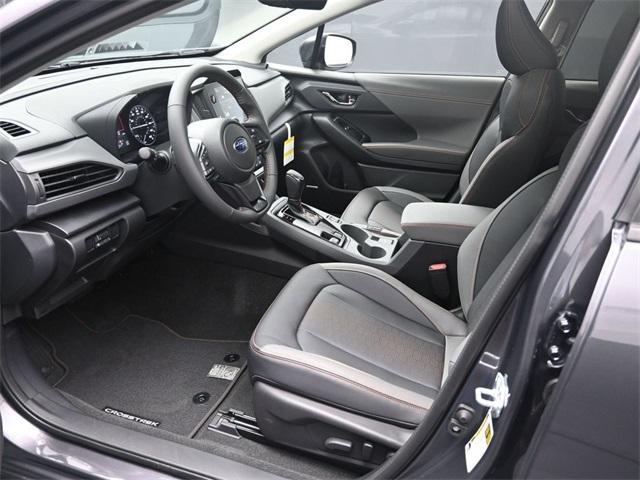 new 2025 Subaru Crosstrek car, priced at $36,412