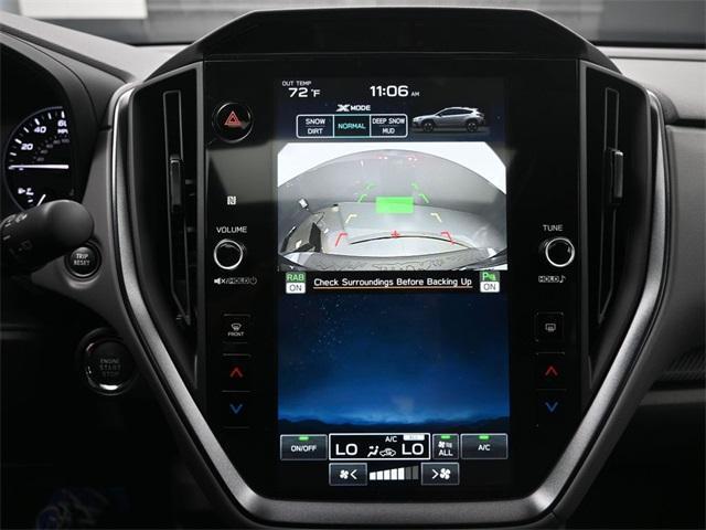 new 2025 Subaru Crosstrek car, priced at $36,412