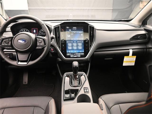 new 2025 Subaru Crosstrek car, priced at $36,412