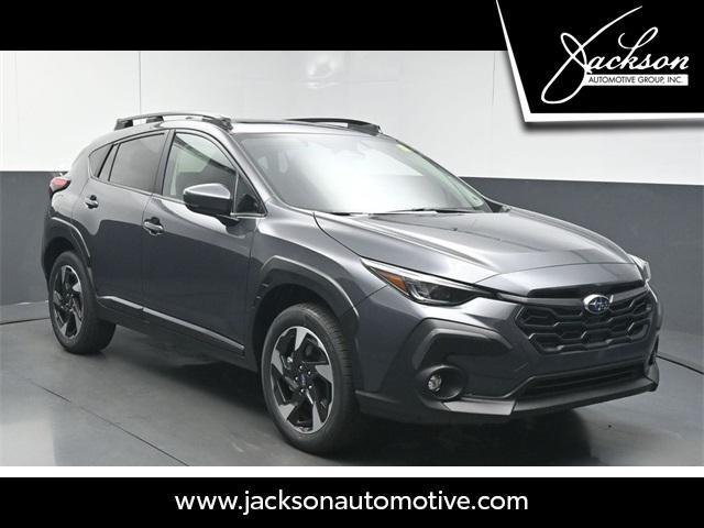 new 2025 Subaru Crosstrek car, priced at $36,412