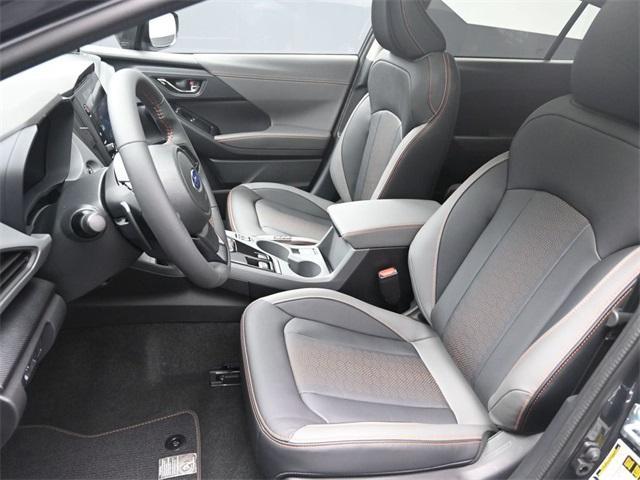 new 2025 Subaru Crosstrek car, priced at $36,412