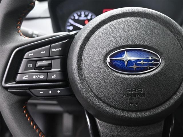 new 2025 Subaru Crosstrek car, priced at $36,412