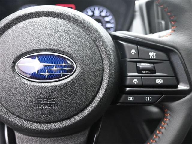 new 2025 Subaru Crosstrek car, priced at $36,412