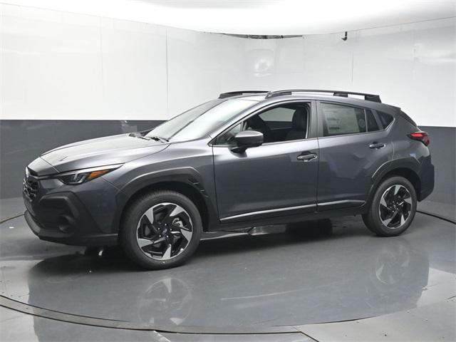 new 2025 Subaru Crosstrek car, priced at $36,412