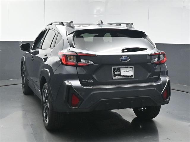 new 2025 Subaru Crosstrek car, priced at $36,412