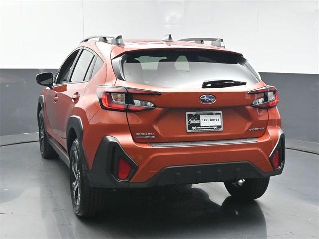 new 2025 Subaru Crosstrek car, priced at $30,478