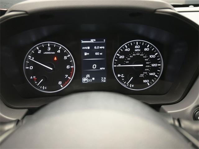 new 2025 Subaru Crosstrek car, priced at $30,478