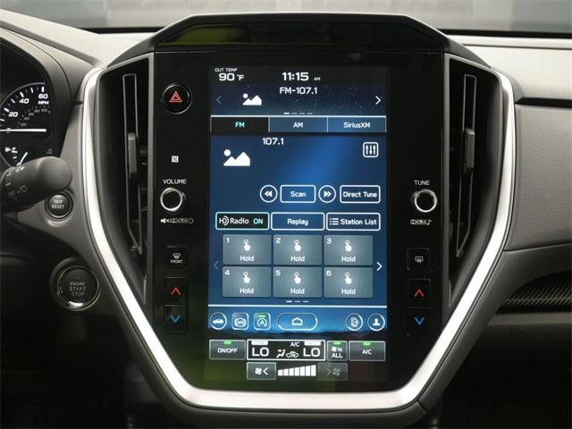 new 2025 Subaru Crosstrek car, priced at $30,478