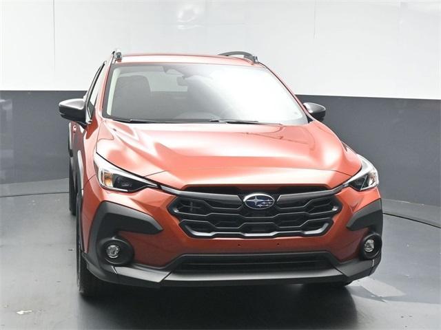 new 2025 Subaru Crosstrek car, priced at $30,478