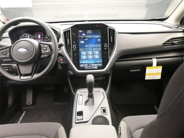 new 2025 Subaru Crosstrek car, priced at $30,478