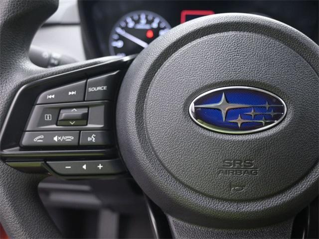 new 2025 Subaru Crosstrek car, priced at $30,478