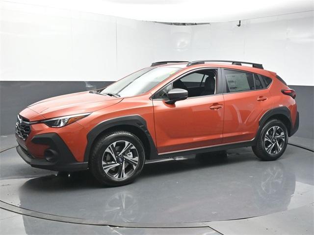 new 2025 Subaru Crosstrek car, priced at $30,478