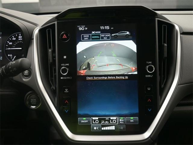 new 2025 Subaru Crosstrek car, priced at $30,478
