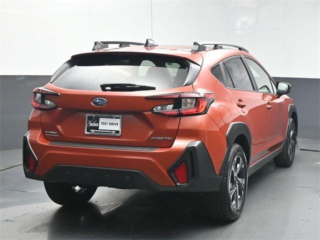 new 2025 Subaru Crosstrek car, priced at $30,478
