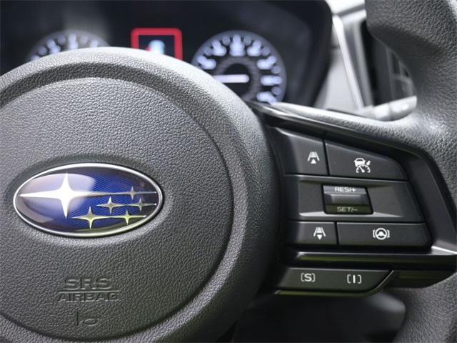 new 2025 Subaru Crosstrek car, priced at $30,478