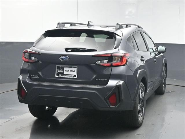 new 2025 Subaru Crosstrek car, priced at $36,412