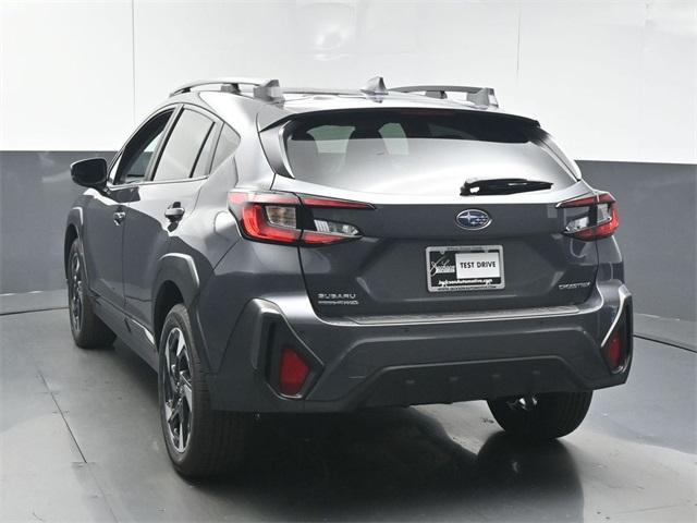 new 2025 Subaru Crosstrek car, priced at $36,412