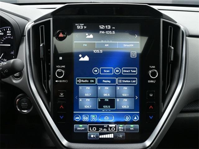 new 2025 Subaru Crosstrek car, priced at $36,412
