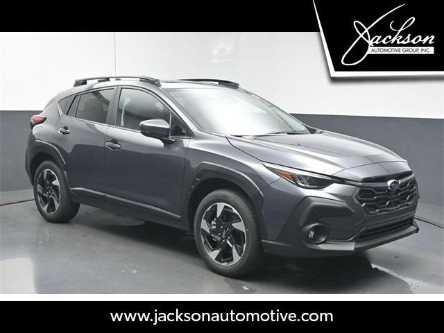 new 2025 Subaru Crosstrek car, priced at $36,412