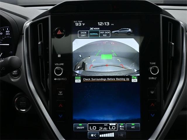 new 2025 Subaru Crosstrek car, priced at $36,412