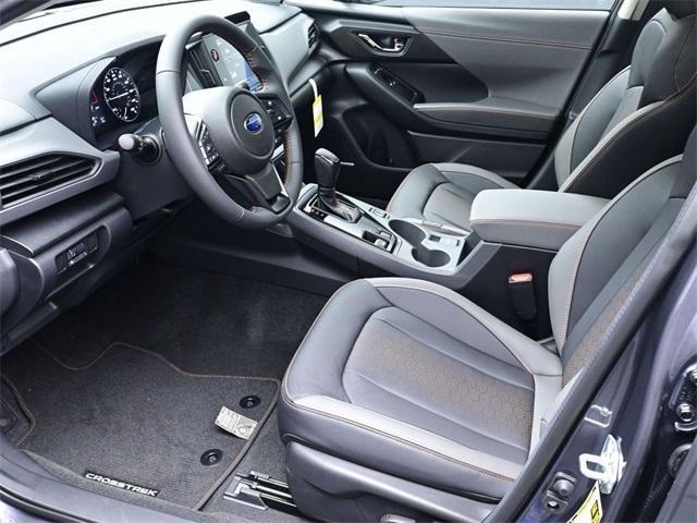 new 2025 Subaru Crosstrek car, priced at $36,412