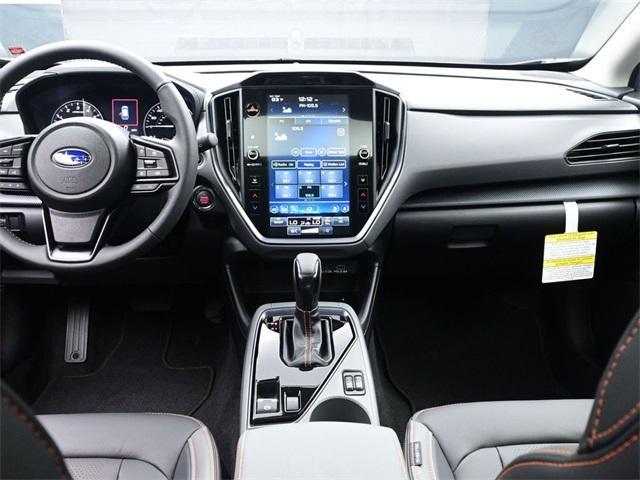 new 2025 Subaru Crosstrek car, priced at $36,412