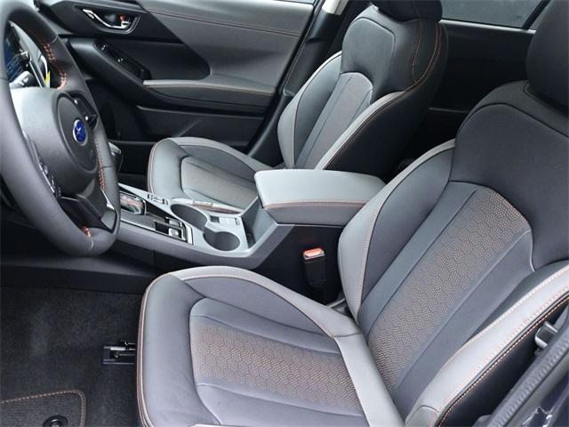 new 2025 Subaru Crosstrek car, priced at $36,412