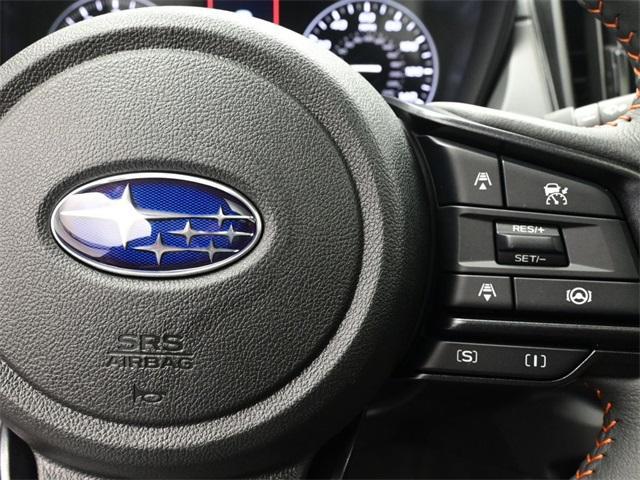 new 2025 Subaru Crosstrek car, priced at $36,412