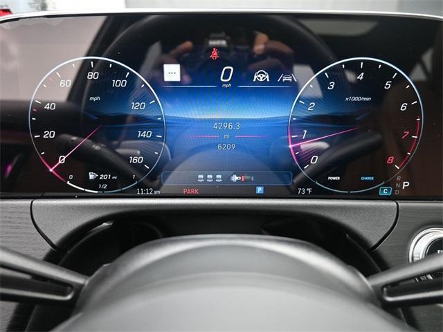 used 2025 Mercedes-Benz E-Class car, priced at $63,153