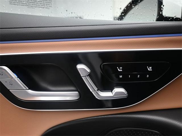 new 2025 Mercedes-Benz E-Class car, priced at $71,625