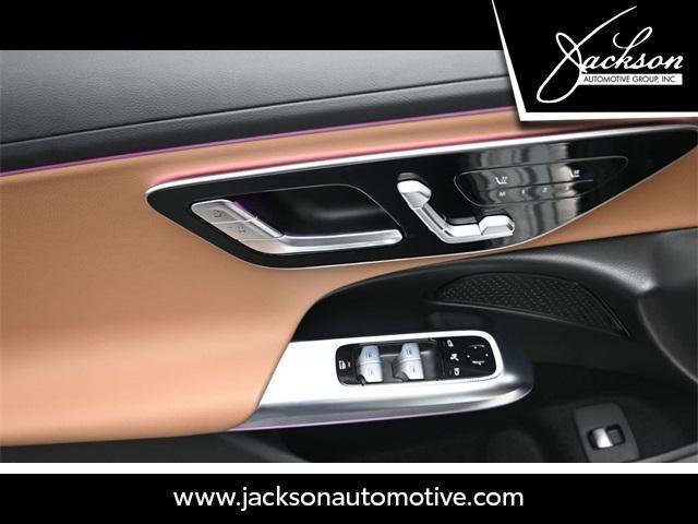 used 2025 Mercedes-Benz E-Class car, priced at $60,489