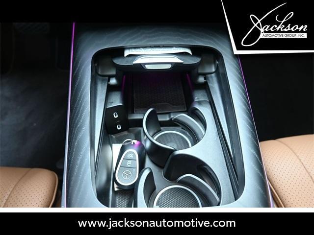 used 2025 Mercedes-Benz E-Class car, priced at $60,489