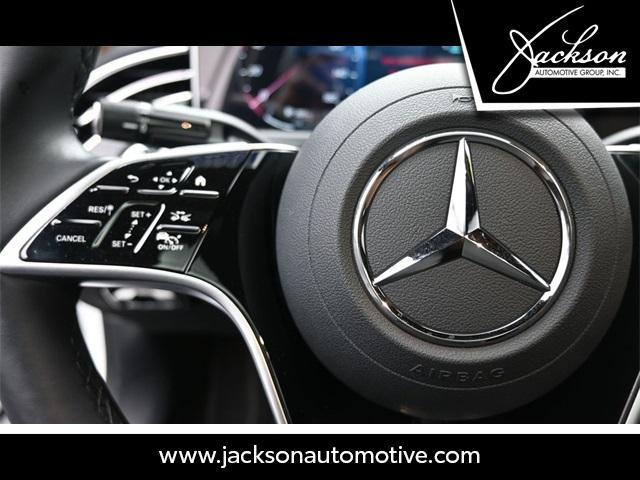 used 2025 Mercedes-Benz E-Class car, priced at $60,489