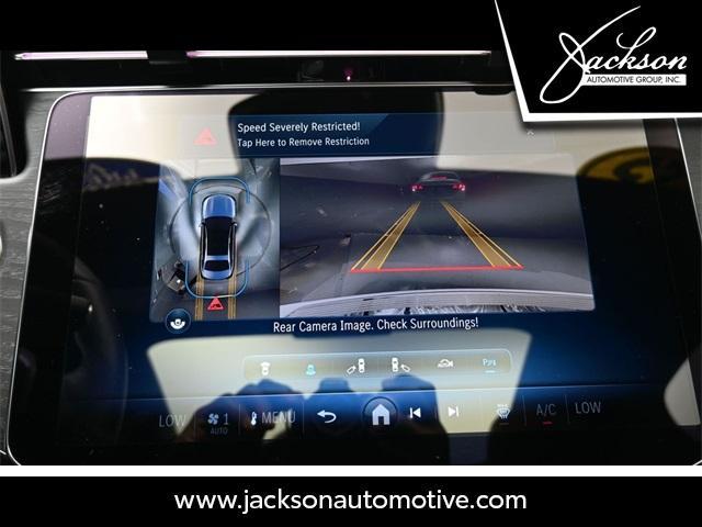 used 2025 Mercedes-Benz E-Class car, priced at $60,489