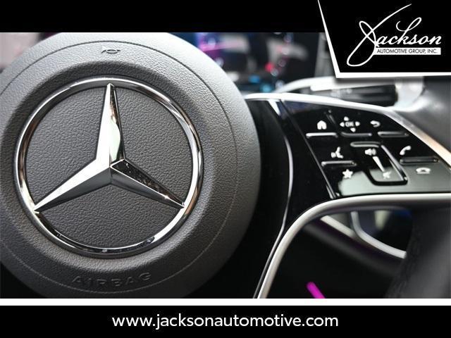 used 2025 Mercedes-Benz E-Class car, priced at $60,489