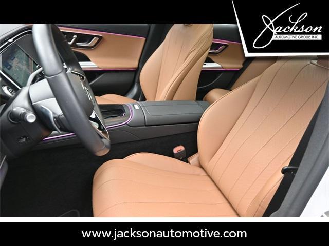 used 2025 Mercedes-Benz E-Class car, priced at $60,489