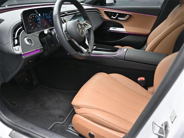 used 2025 Mercedes-Benz E-Class car, priced at $63,153