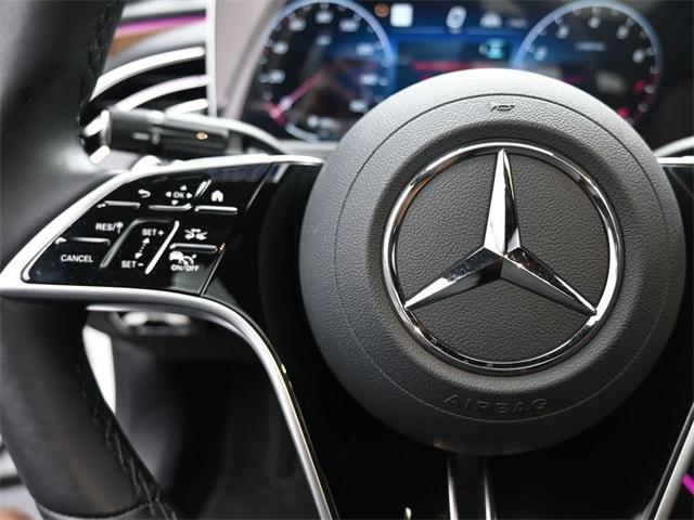 used 2025 Mercedes-Benz E-Class car, priced at $63,153