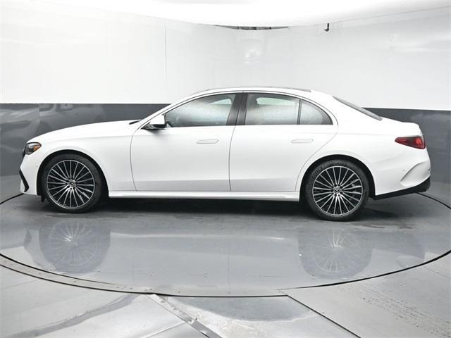 new 2025 Mercedes-Benz E-Class car, priced at $71,625