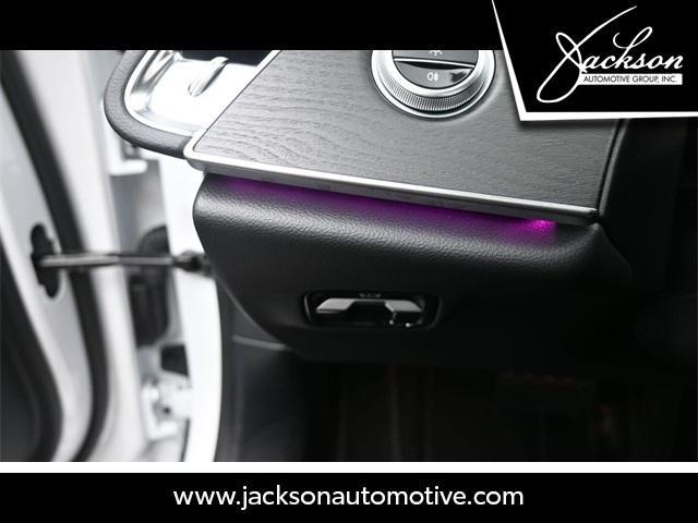 used 2025 Mercedes-Benz E-Class car, priced at $60,489