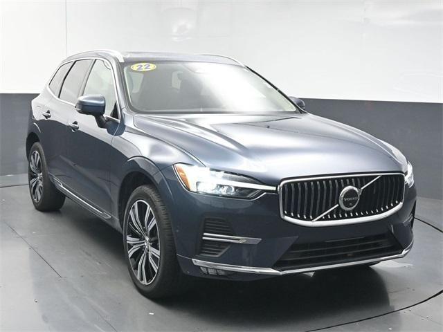 used 2022 Volvo XC60 car, priced at $35,138