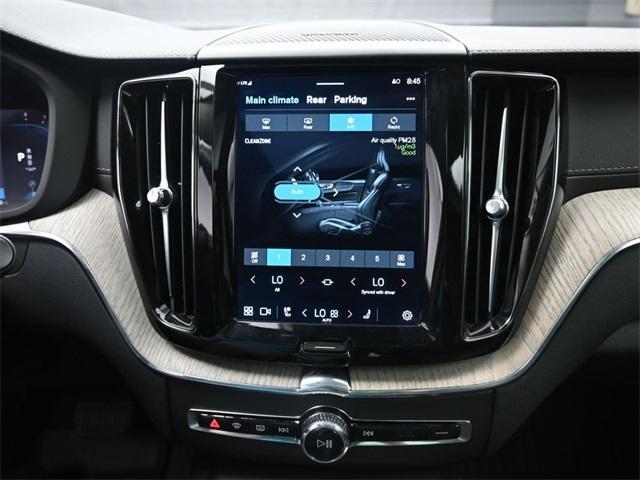 used 2022 Volvo XC60 car, priced at $35,138