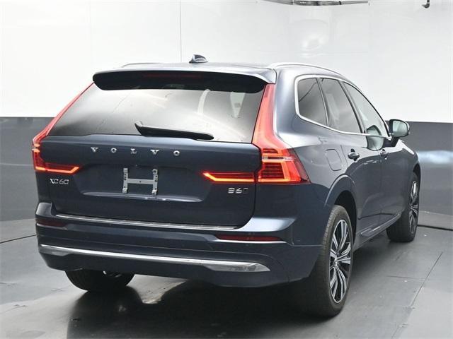 used 2022 Volvo XC60 car, priced at $35,138