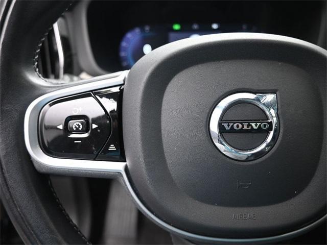 used 2022 Volvo XC60 car, priced at $35,138